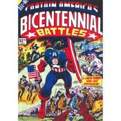 Captain America Bicentennial Battles