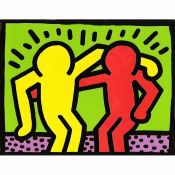 Haring, Embrace