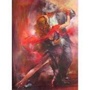 Dance, Argentine Tango