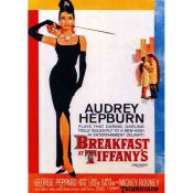Audrey Hepburn, Desayuno con Diamantes