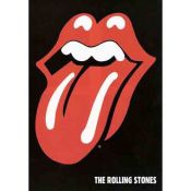 Cuadro The Rolling Stones, Lengua