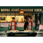 Chris Consani, Autopista al destino, James Dean & Marilyn Monroe