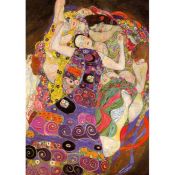 Gustav Klimt, Virgin