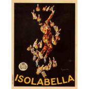 Art Nouveau: Isolabella