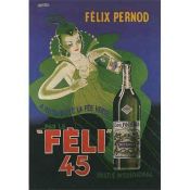 Colection Ricordi: Felix Pernod