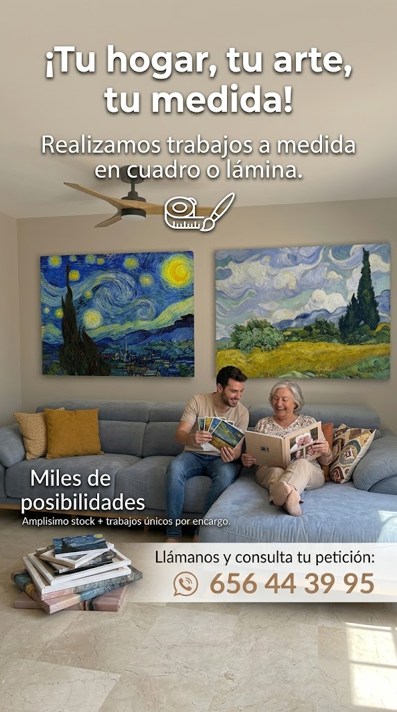 OK 3 Rotativo Exposicion cartel A ok ok ok