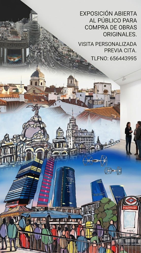 OK 7 venta de Obra Original